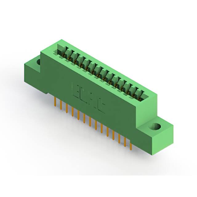 842-028-524-204 EDAC Inc.  Edgeboard Connectors